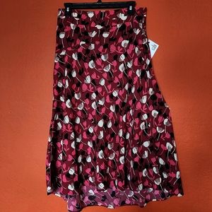 cabi- Corsage Skirt